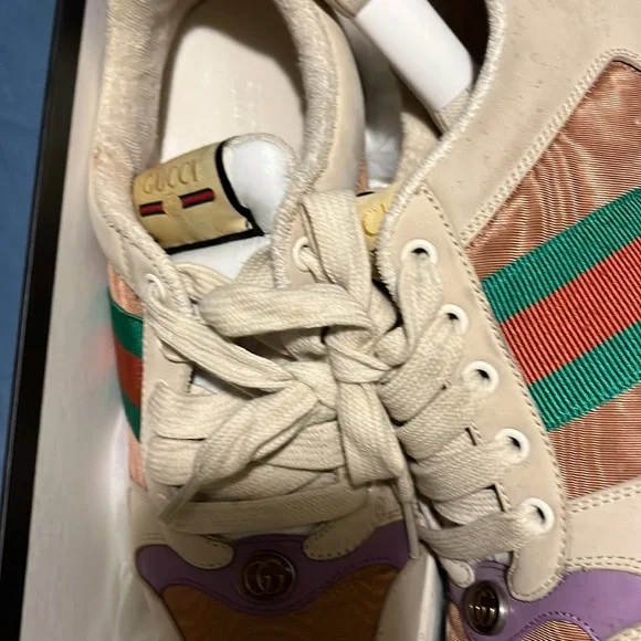 Gucci | Shoes | Worn Twice Comes With Dust Bag And New Laces 